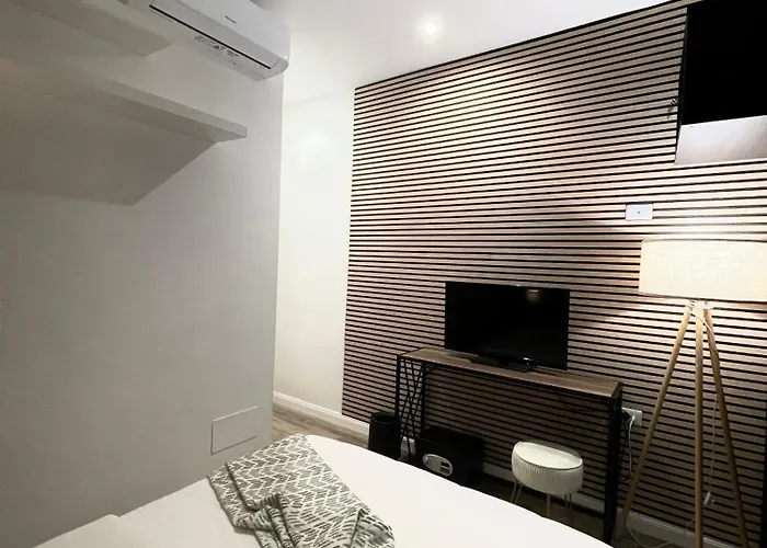 Scipioni Relais Vatican Apartamento