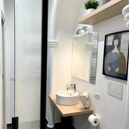Apartamento Scipioni Relais *