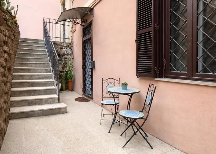 Lejlighed Scipioni Relais Vatican