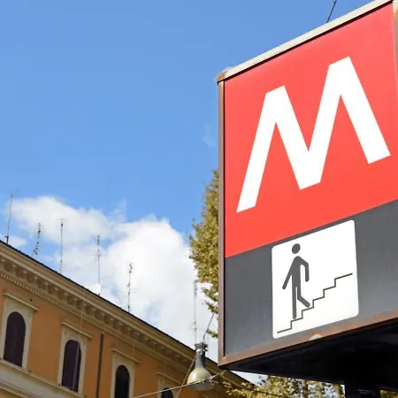Scipioni Relais Vatican Апартаменты